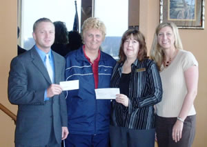 Kiwanis Supports the YMCA